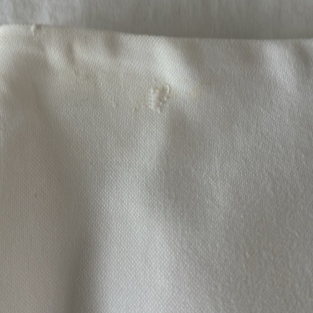 JACQUEMUS white skirt Sold out size 38 small medium ASO Lauren Santo Domingo - Picture 6 of 7